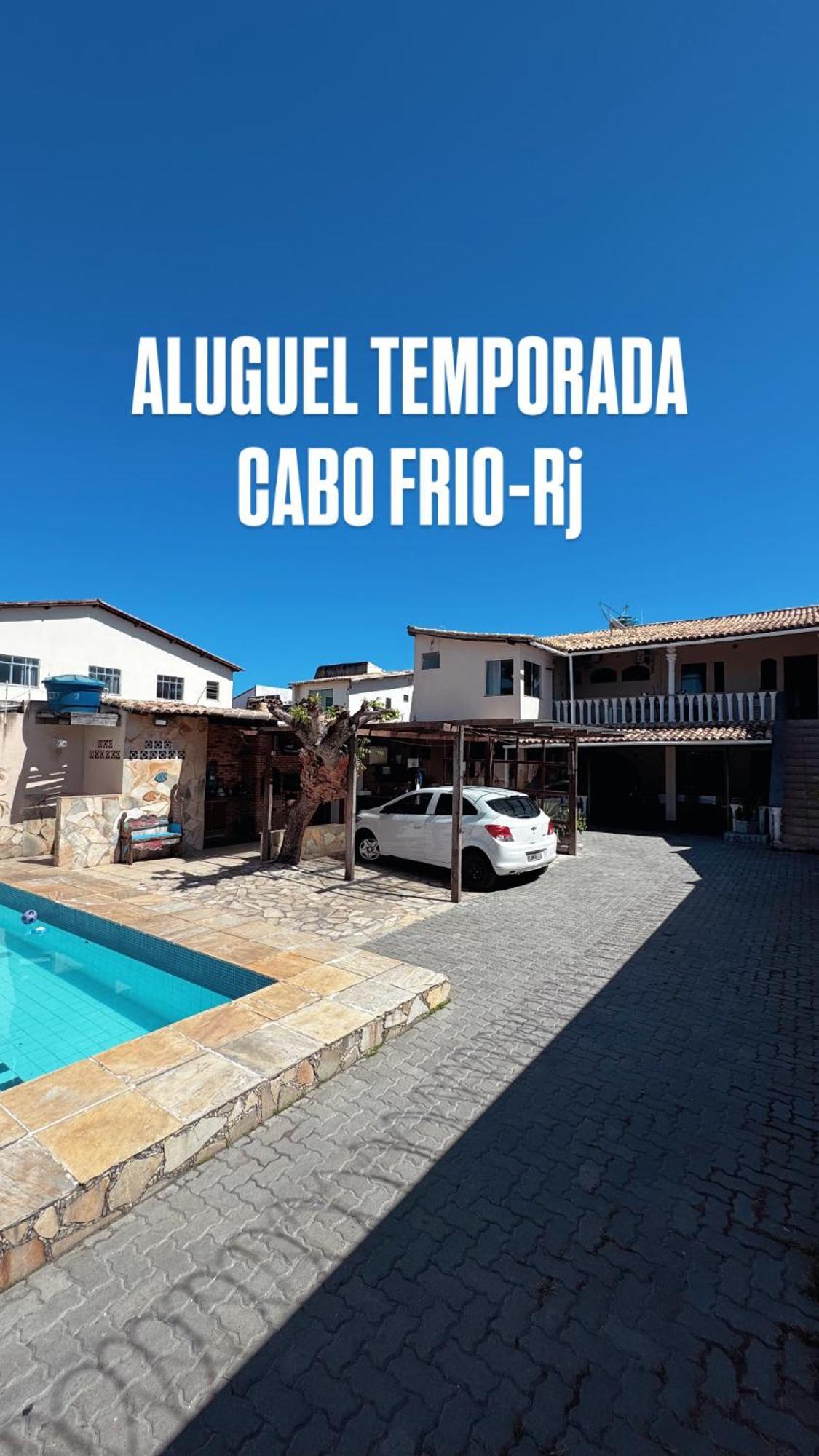 Casa Cassio Casa de férias *